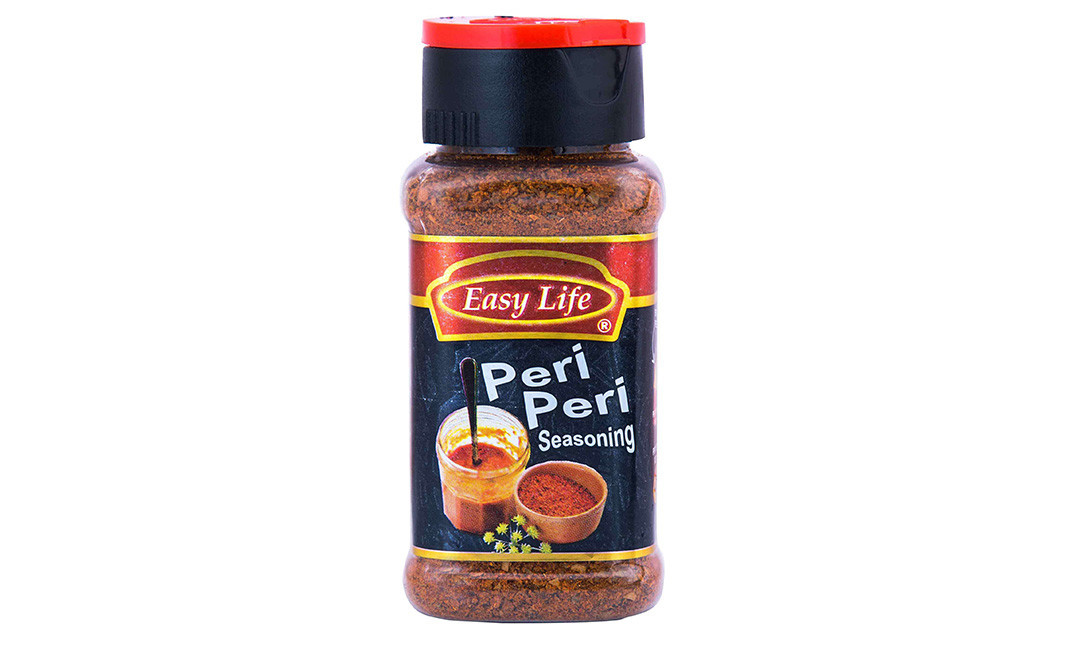 Easy Life Peri Peri Seasoning    Bottle  75 grams